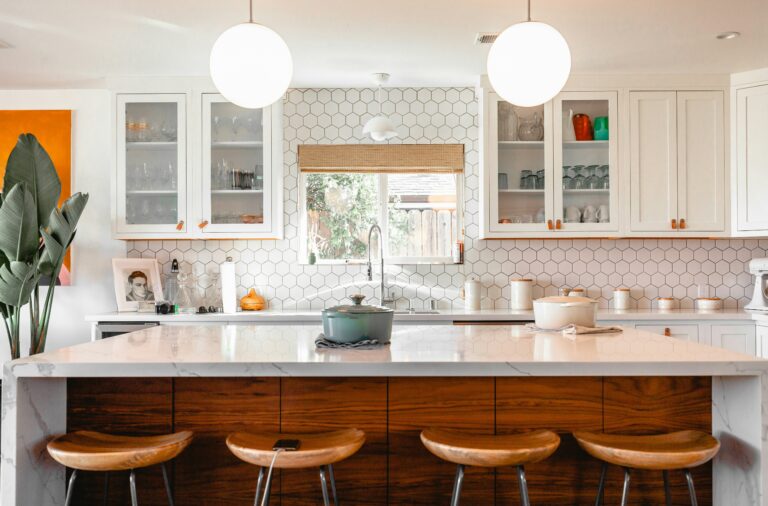 Budget-Friendly Kitchen Upgrades for a Fresh Look and Improved Functionality