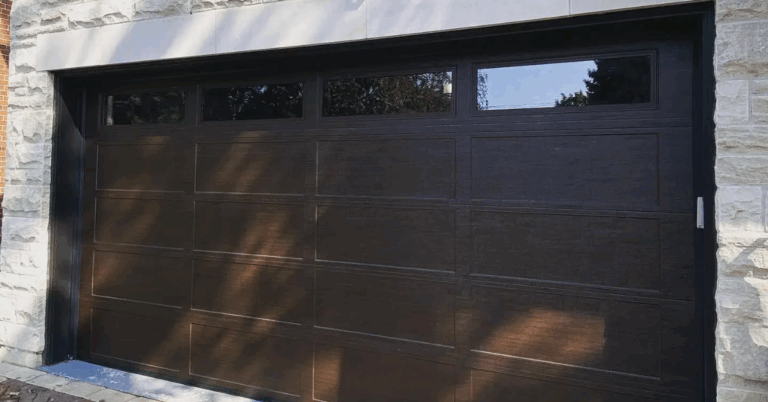 Mississauga Garage Door Installation, Repair & Opener Services – 24/7 Support