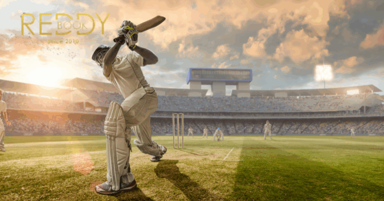 Reddy Book Club Cricket Hub: Stay Ahead with Live Scores & Match Analysis