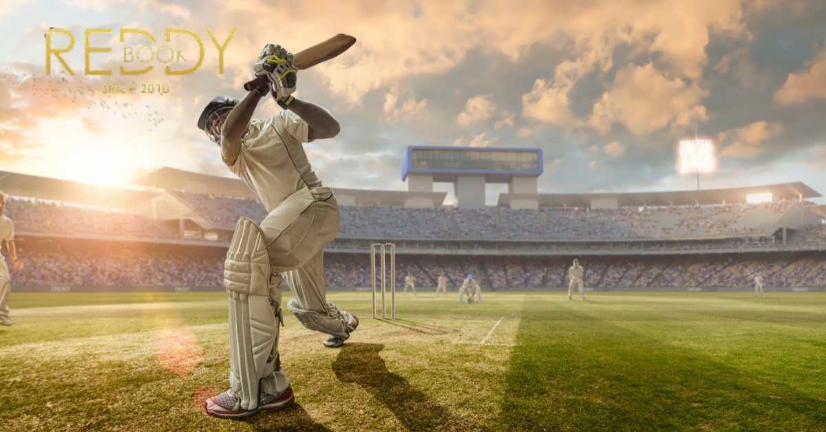 Reddy Book Club Cricket Hub: Stay Ahead with Live Scores & Match Analysis