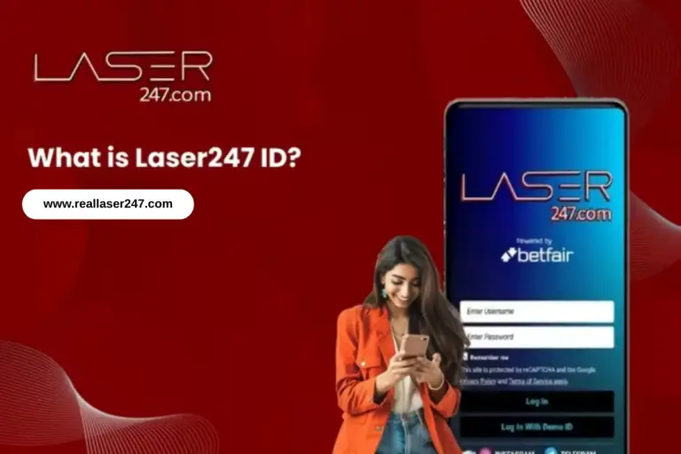 Laser 247 ID: Transforming Access Control and User Experience with Cutting‑Edge Laser Technology